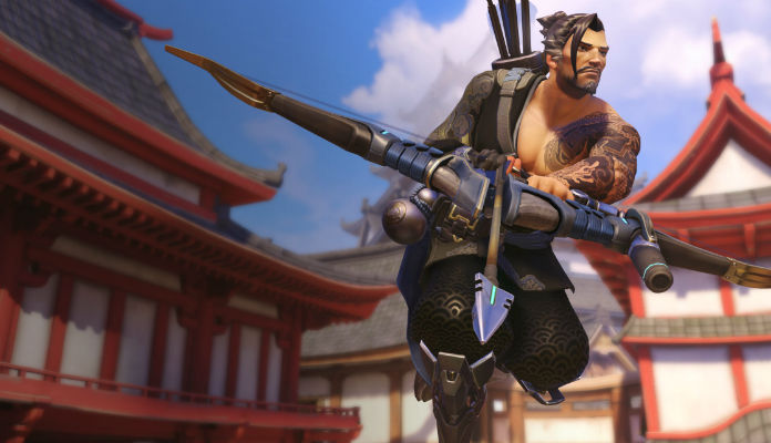 Why We F*@%ing Hate Hanzo (and Everyone Who Plays Him)